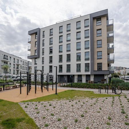 Gdansk Seaside Apartments エクステリア 写真