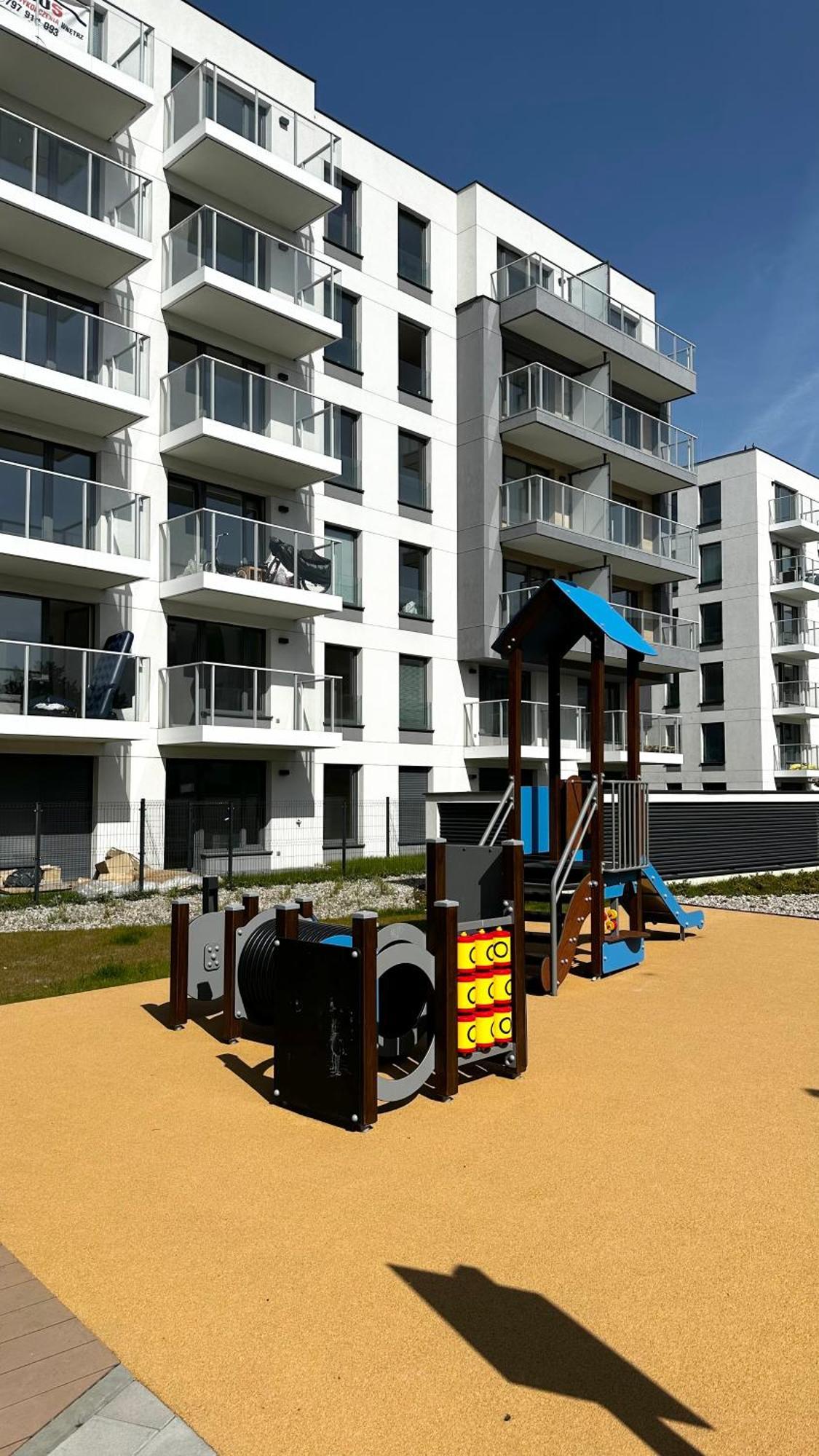 Gdansk Seaside Apartments エクステリア 写真