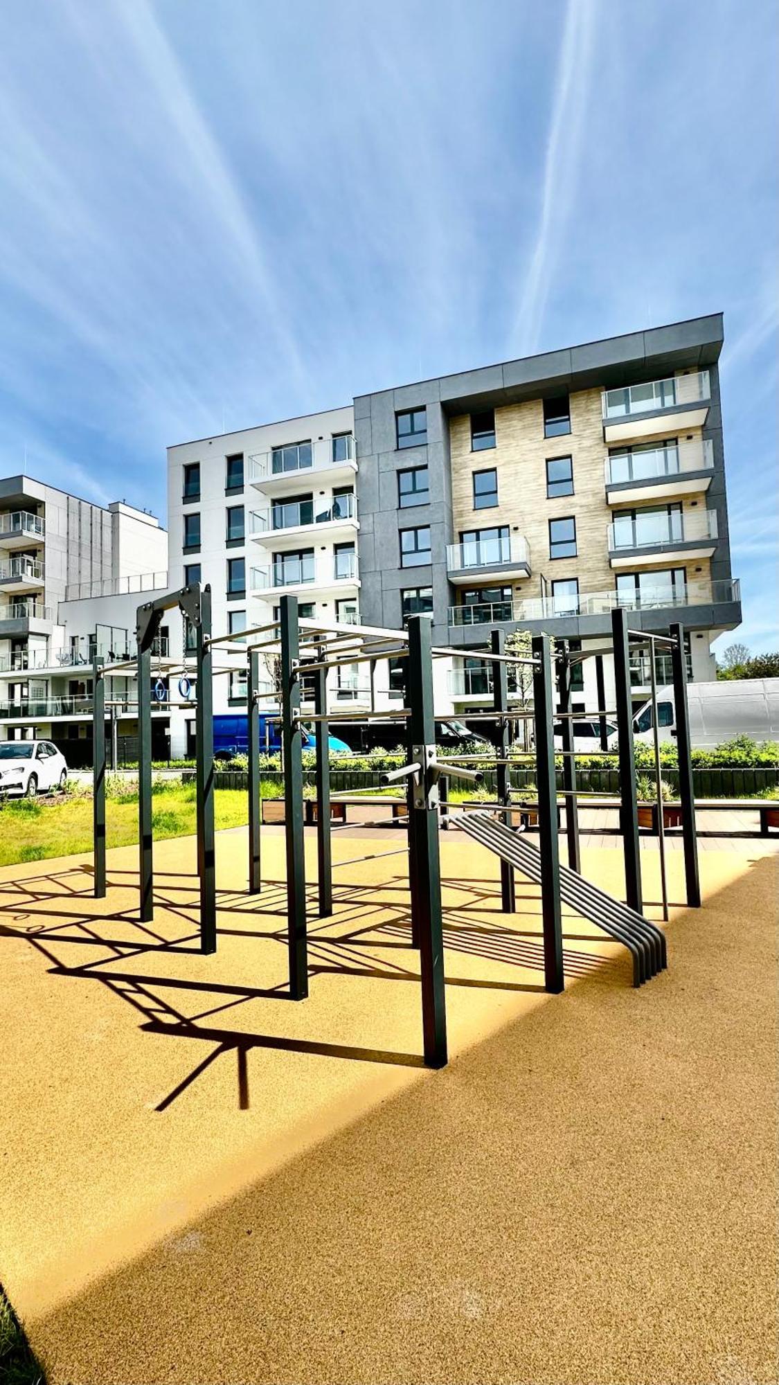 Gdansk Seaside Apartments エクステリア 写真