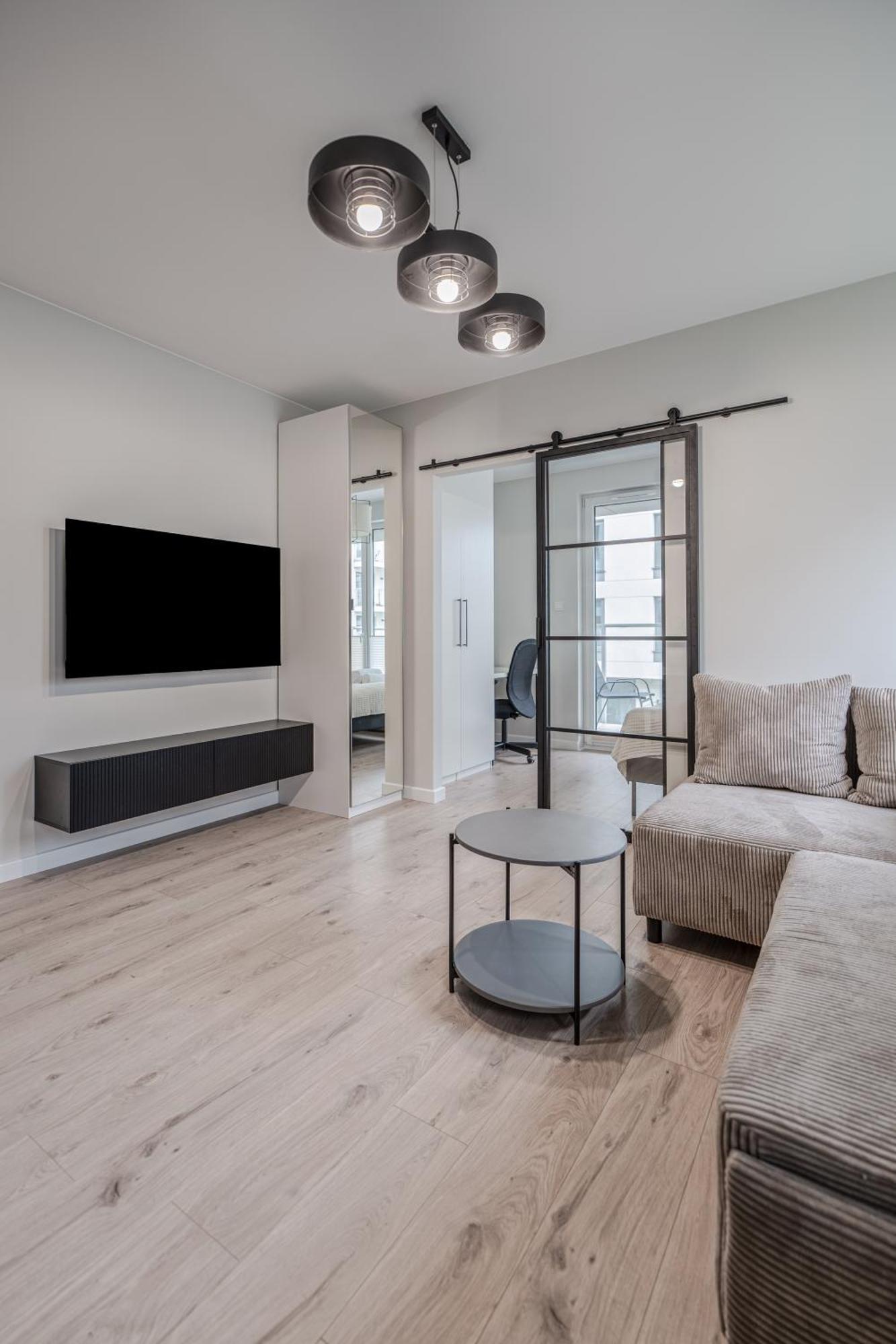 Gdansk Seaside Apartments エクステリア 写真